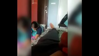 Telugu boy show dick for maid