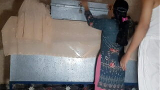 Telugu Boyfriend Standing Style Fucked Tight Ass Hot Babe In Home