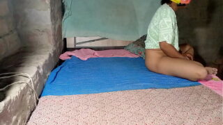 Telugu girlfriend first time ass fucking in bedroom clear voices