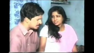 Telugu girlfriend get fuck big ass by young hot boyfriend