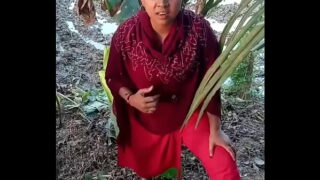 Telugu  Hot Bhabi Pussy Licking And Fuck Hard By Lover