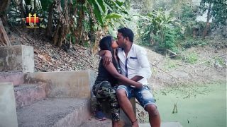Telugu hot girl friend sex in park viral sex video in national park