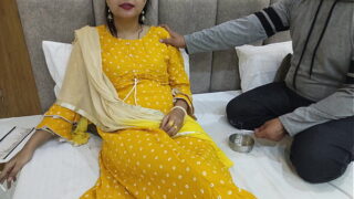 Telugu Indian Sister Ass Fucking With Young Brother Friend