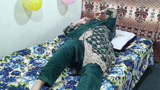 Telugu married woman called callboy over and had rough sex