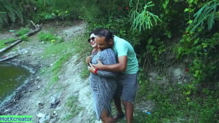 Telugu Village Beautiful Step Sister Fantasy Anal Fucked In Outdoor