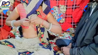 Telugu village bhabhi body massage and fucked pussy with lover