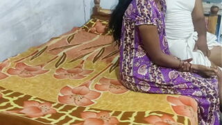 Telugu Village Maid And Owner Homemade Romantic Sex