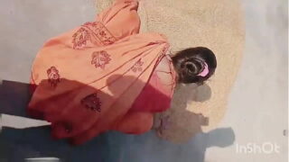 Telugu Village Sister Very Tight Pussy Outdoor Sex Video