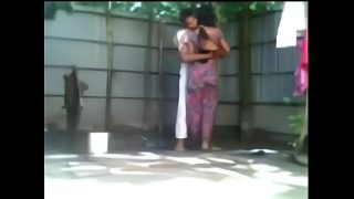 Young indian sexy couple at homemade xxx sex