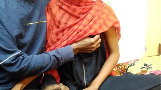 नई नवेली पति पत्नी मम्मी के घर पर पहली बार चुदाई करी हिंदी आवाज में देख कर मजा आ जाएगा